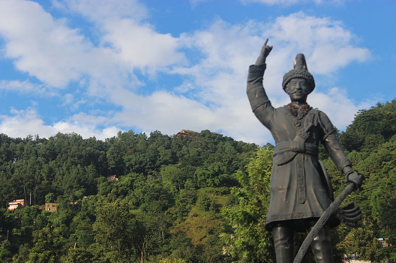 PM Oli pays tributes to late King PN Shah